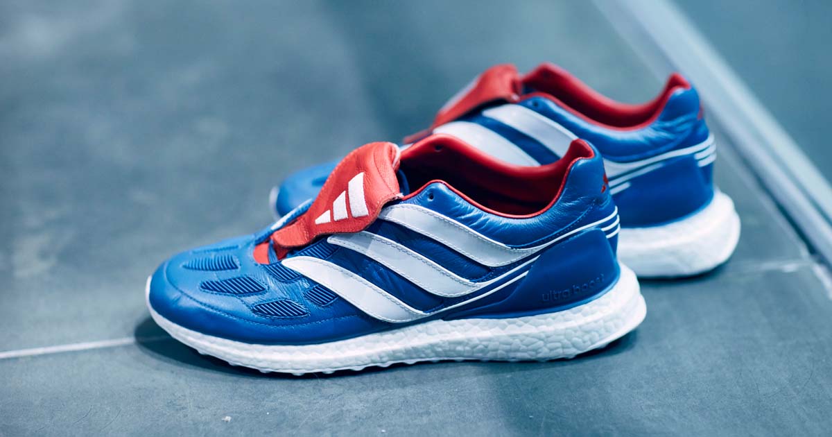 Limited Edition Adidas Predator Precision 2017 Ultra Boost